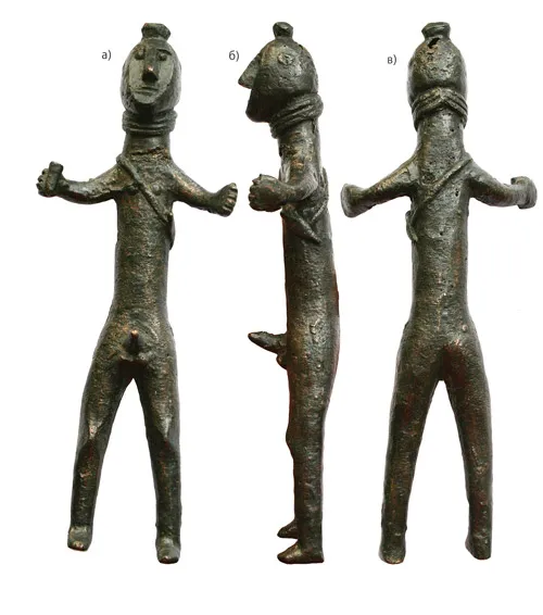 FAQ: FAQ: Открытие древних статуэток Кавказа