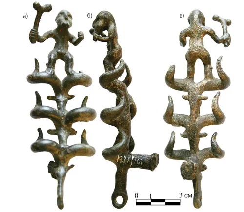 FAQ: FAQ: Открытие древних статуэток Кавказа