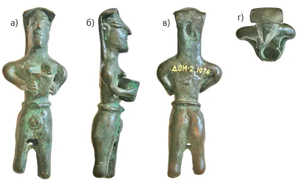 FAQ: FAQ: Открытие древних статуэток Кавказа