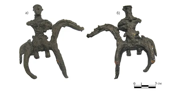 FAQ: FAQ: Открытие древних статуэток Кавказа