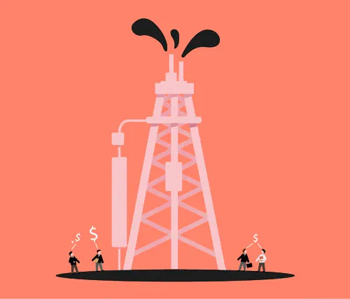 От чего зависит цена на нефть?