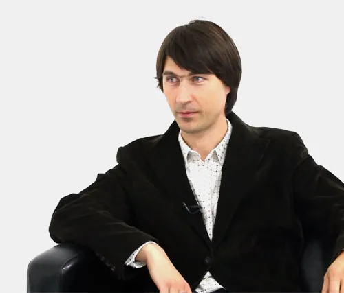 Конференция: Михаил Бурцев