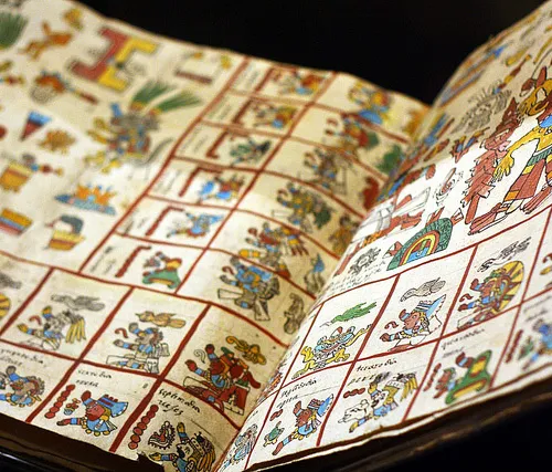 5 книг по истории доколумбовой Америки
