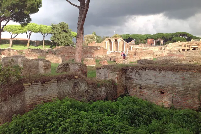 FAQ: Путеводитель по античному Риму