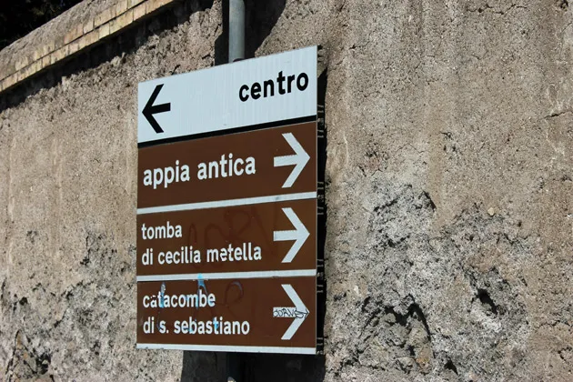 FAQ: Путеводитель по античному Риму