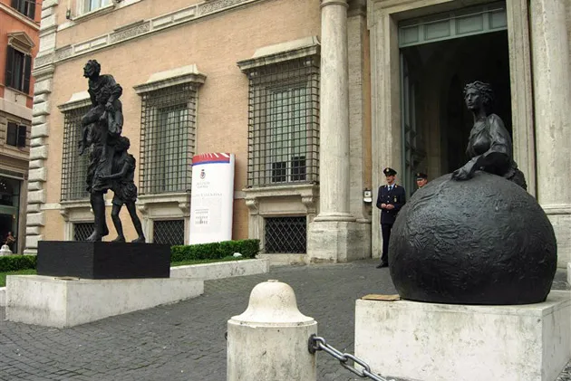 FAQ: Путеводитель по античному Риму