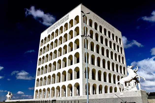 FAQ: Путеводитель по античному Риму