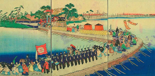 Лонгриды: Главы: Конституционные революции