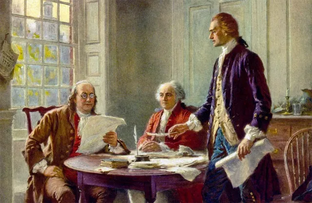 FAQ: Декларация независимости США