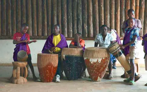 Лонгриды: Главы: Что такое Африка. Народы и языки