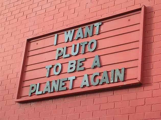 FAQ: Плутон: история исследований карликовой планеты