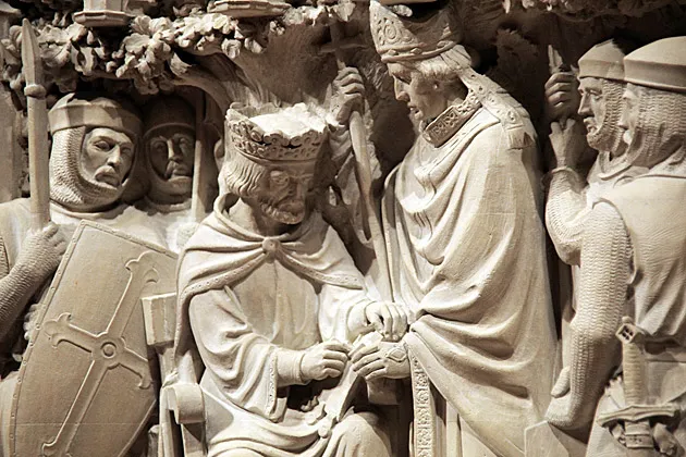 Лонгриды: Великая хартия вольностей