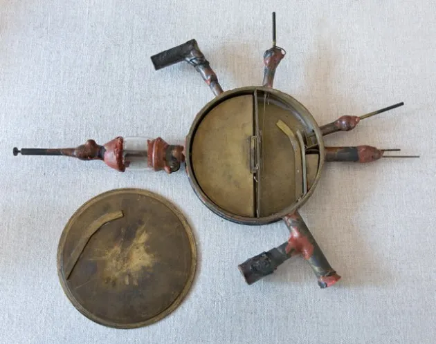 FAQ: Артефакт: Циклотрон Эрнеста Лоуренса