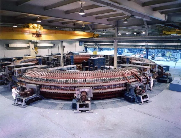 Лонгриды: История ускорителей атомных ядер