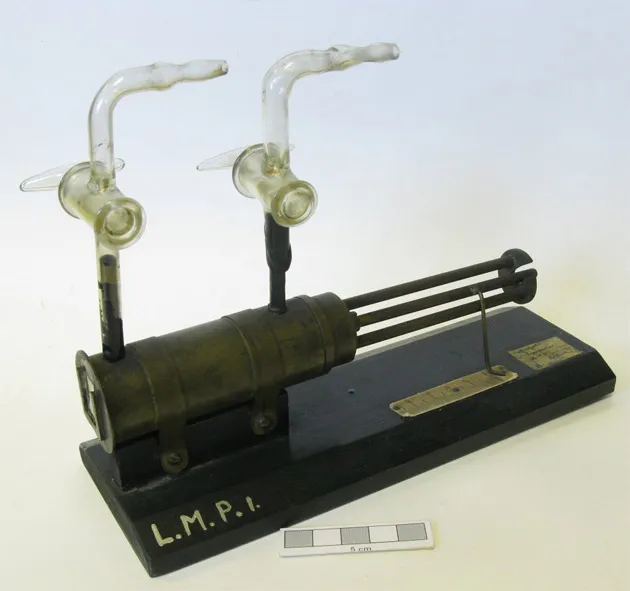 FAQ: Артефакт: Первый ускоритель Эрнеста Резерфорда