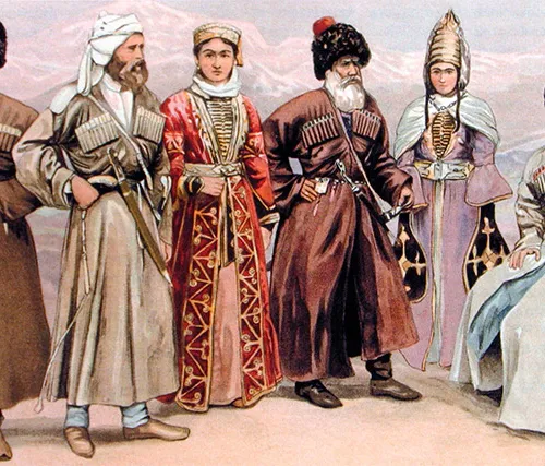 Северный Кавказ: истоки нестабильности