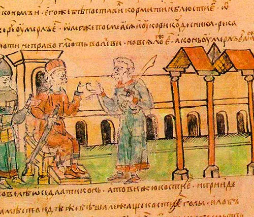 Как придумать историю страны: подробности исторической реконструкции