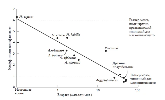 Лонгриды: Главы: Обезьяночеловек