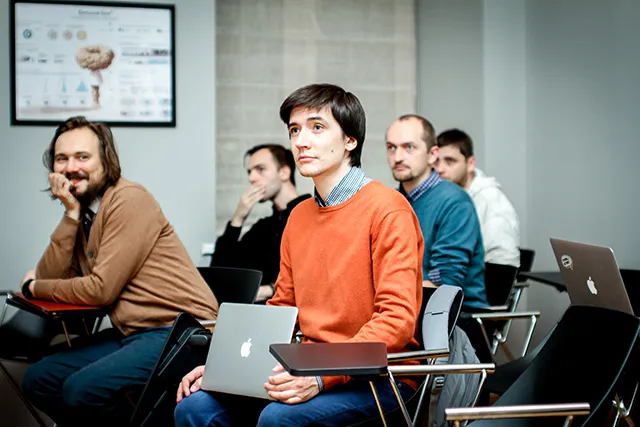 Первые занятия в Академии ПостНауки