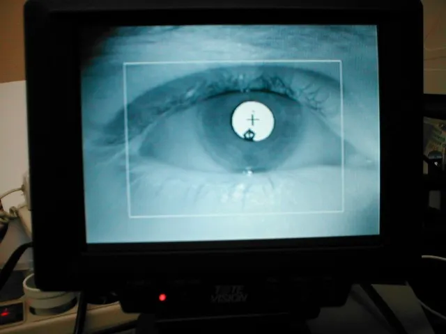 Лонгриды: Метод записи движений глаз в психолингвистике