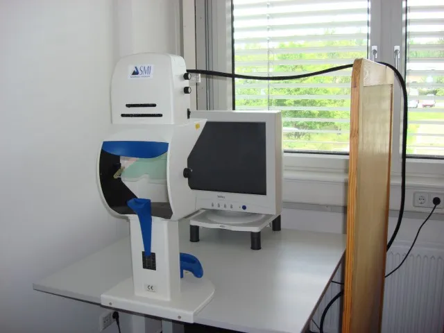 Лонгриды: Метод записи движений глаз в психолингвистике