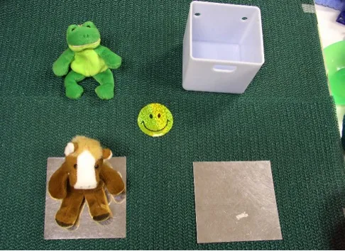 Лонгриды: Метод записи движений глаз в психолингвистике