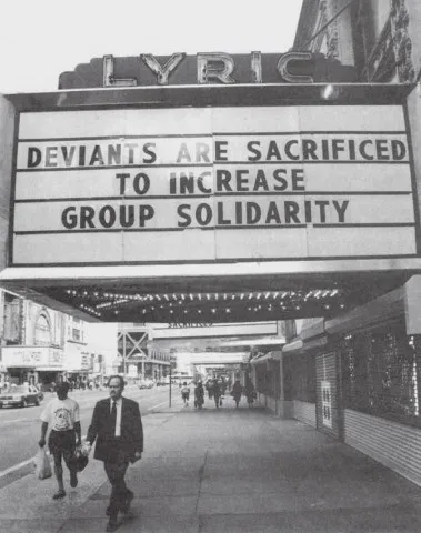 Лонгриды: Главы: Культура как способ структурирования пространства