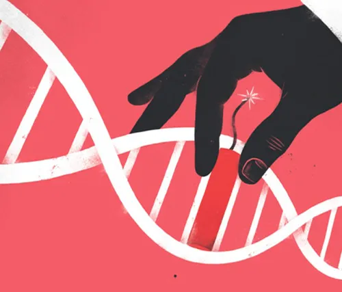 Редактирование генома с CRISPR/Cas9