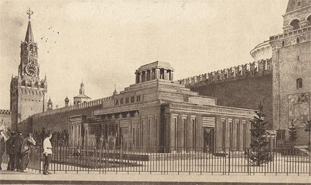 FAQ: Мавзолей Ленина