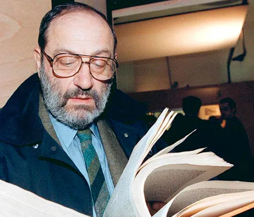 Точка зрения: Главная книга Умберто Эко