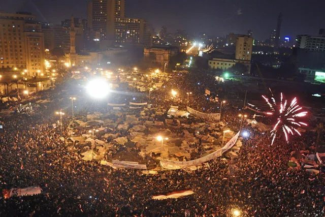 FAQ: Арабская весна