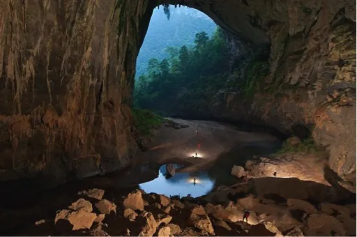 FAQ: Карстовые воронки