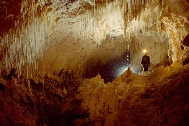 FAQ: Пещеры: спелеология и туризм