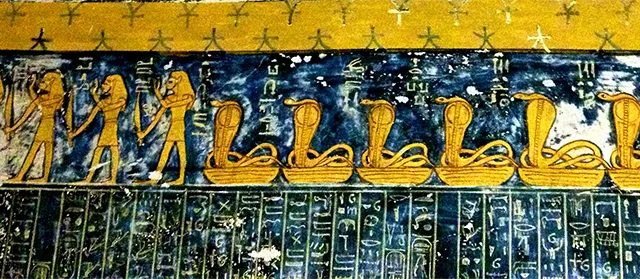 FAQ: Религия Древнего Египта: боги и фараоны