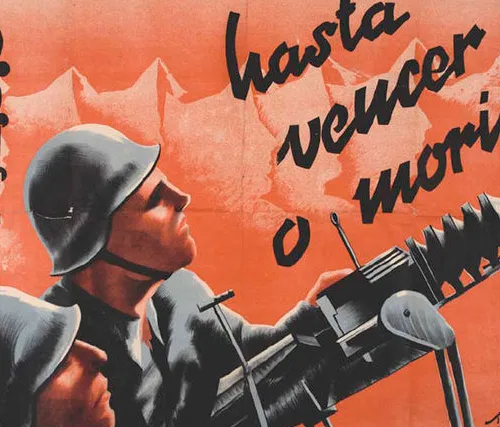 Великая испанская революция (1931–1939)