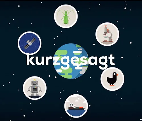 Мультики Kurzgesagt