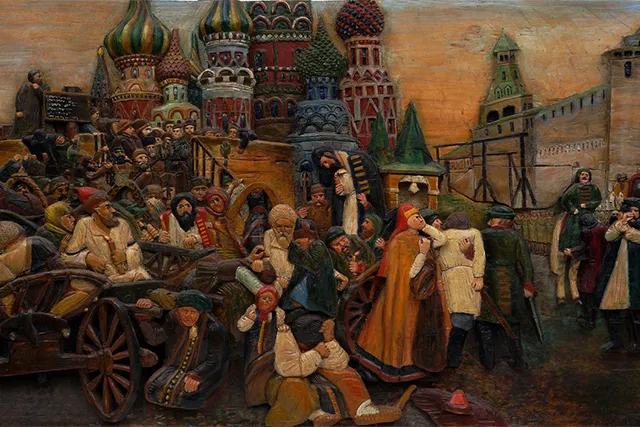 FAQ: Наивное искусство