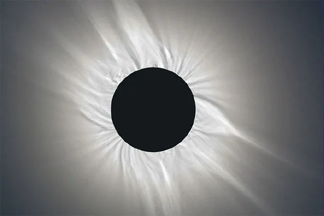 FAQ: Солнечное затмение