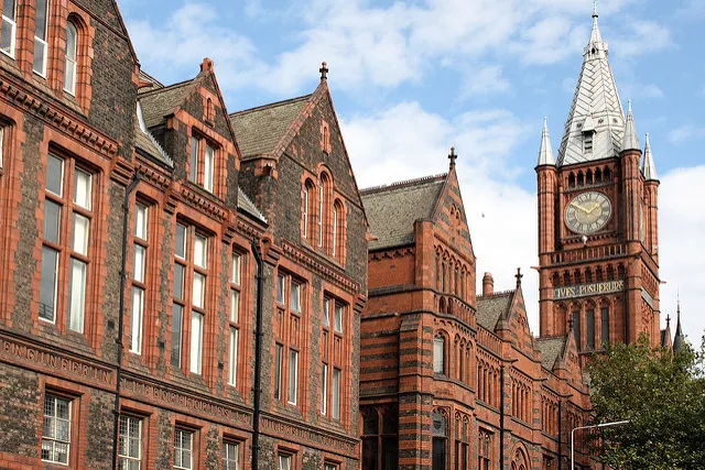 FAQ: Британские университеты