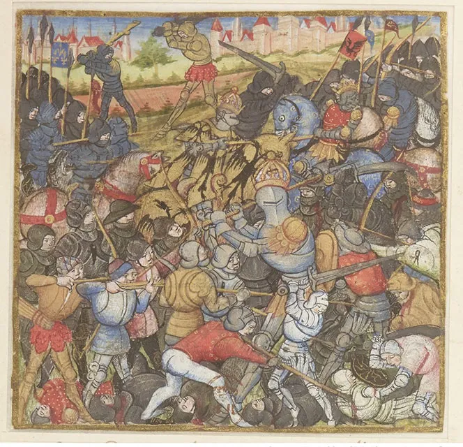 FAQ: Карл I: великий реформатор