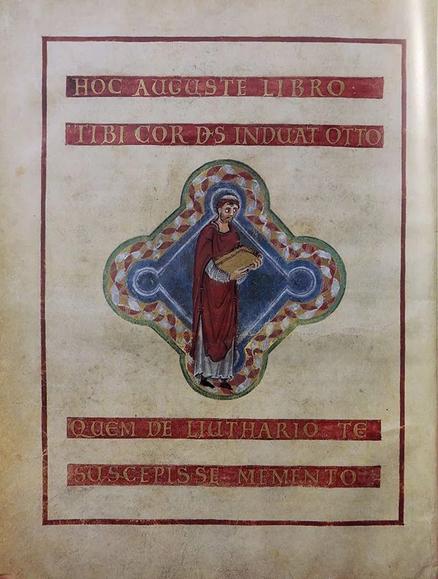 Видео: Образ государя в эпоху Оттонов