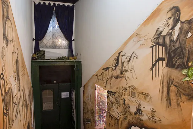 Лонгриды: Персонажи романа «Мастер и Маргарита»