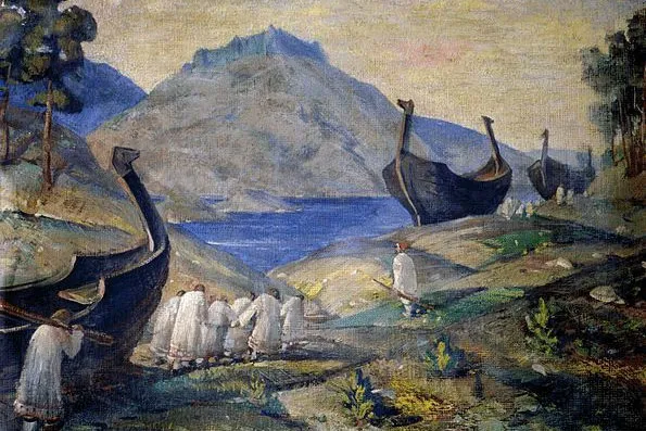 FAQ: Путь из варяг в греки