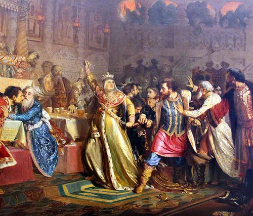 5 книг о феодальной войне