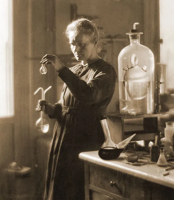 FAQ: Мария Кюри: первая женщина — Нобелевский лауреат