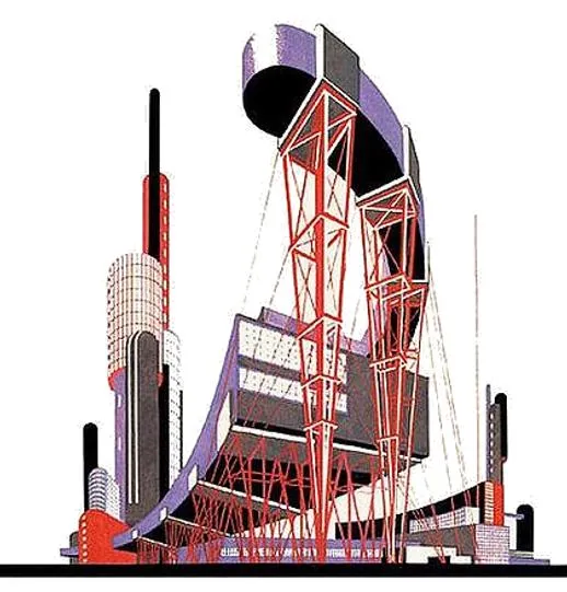 FAQ: Бумажная архитектура