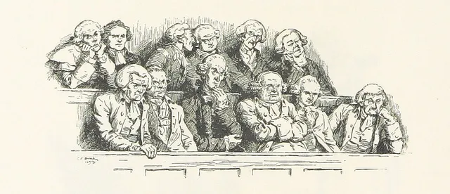 FAQ: Суд присяжных