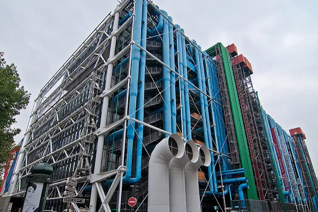 FAQ: Архитектура постмодернизма