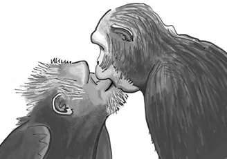 Лонгриды: Антропоотрицание