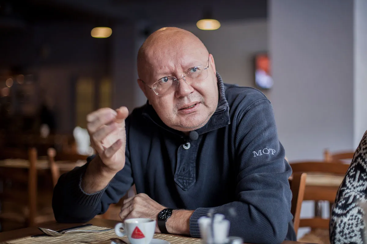 talks: Математические прогулки: Сергей Нечаев